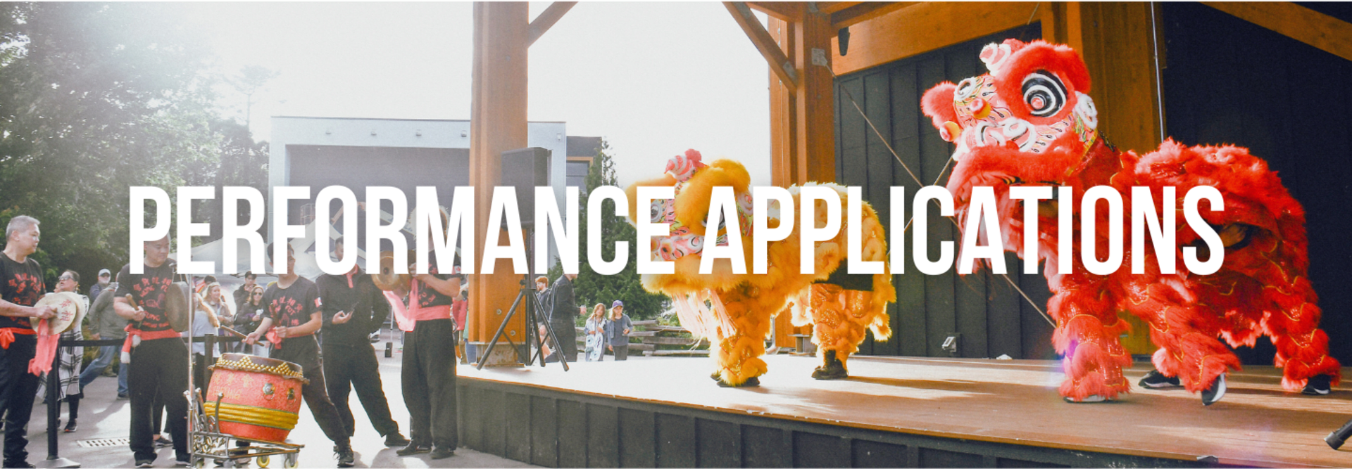 performance applications