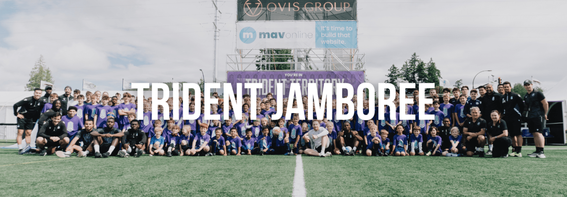 trident jamboree