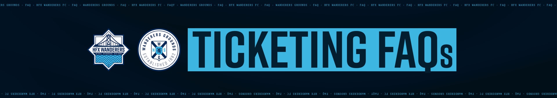 Ticketing FAQs