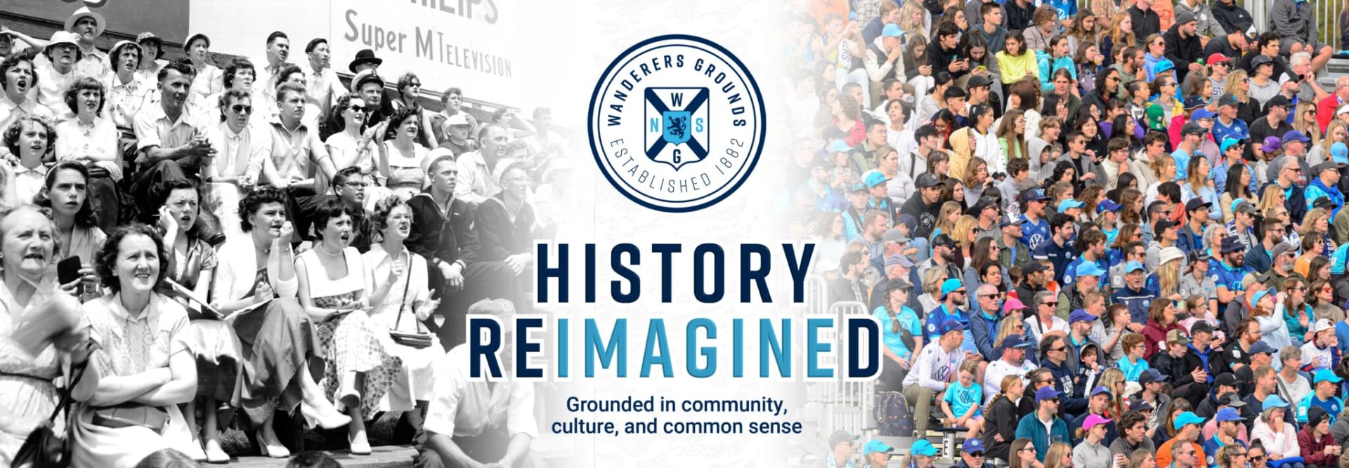 History Reimagined