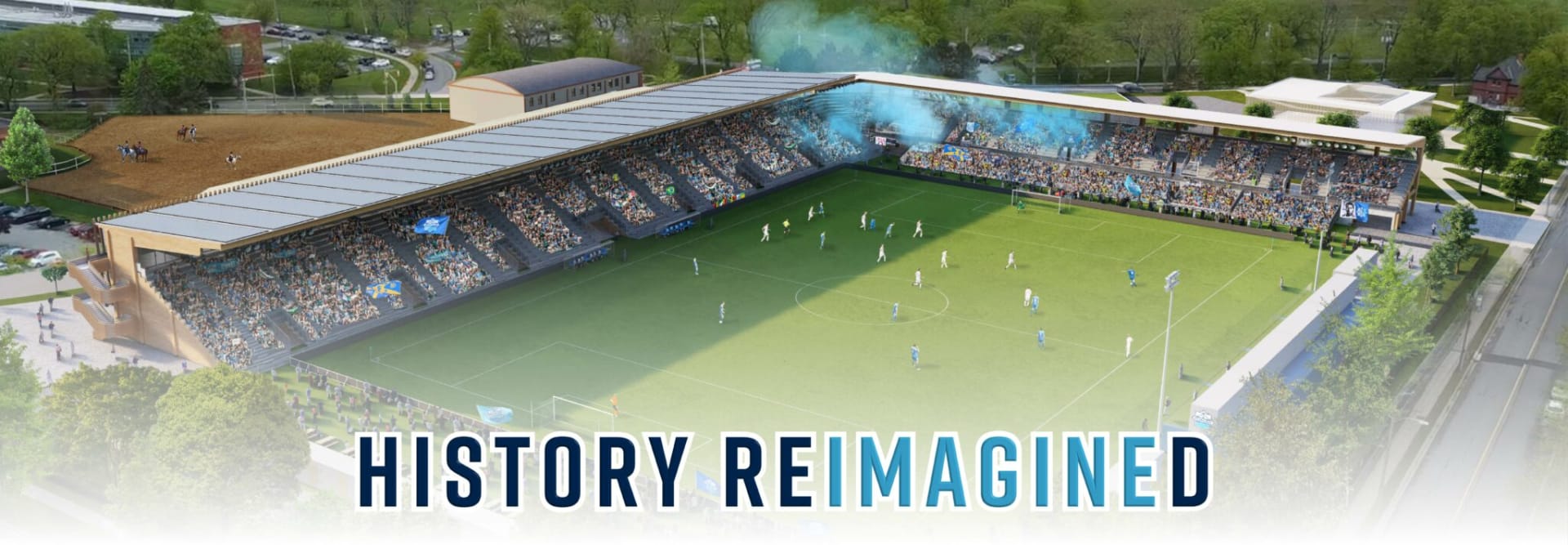 History Reimagined