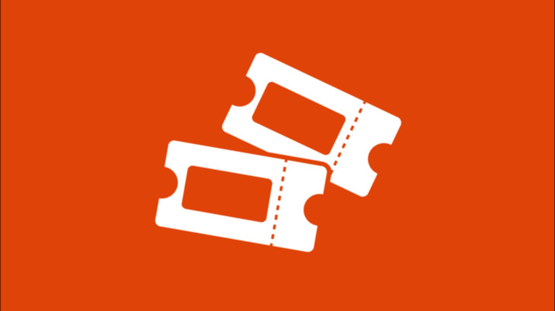 tickets icon