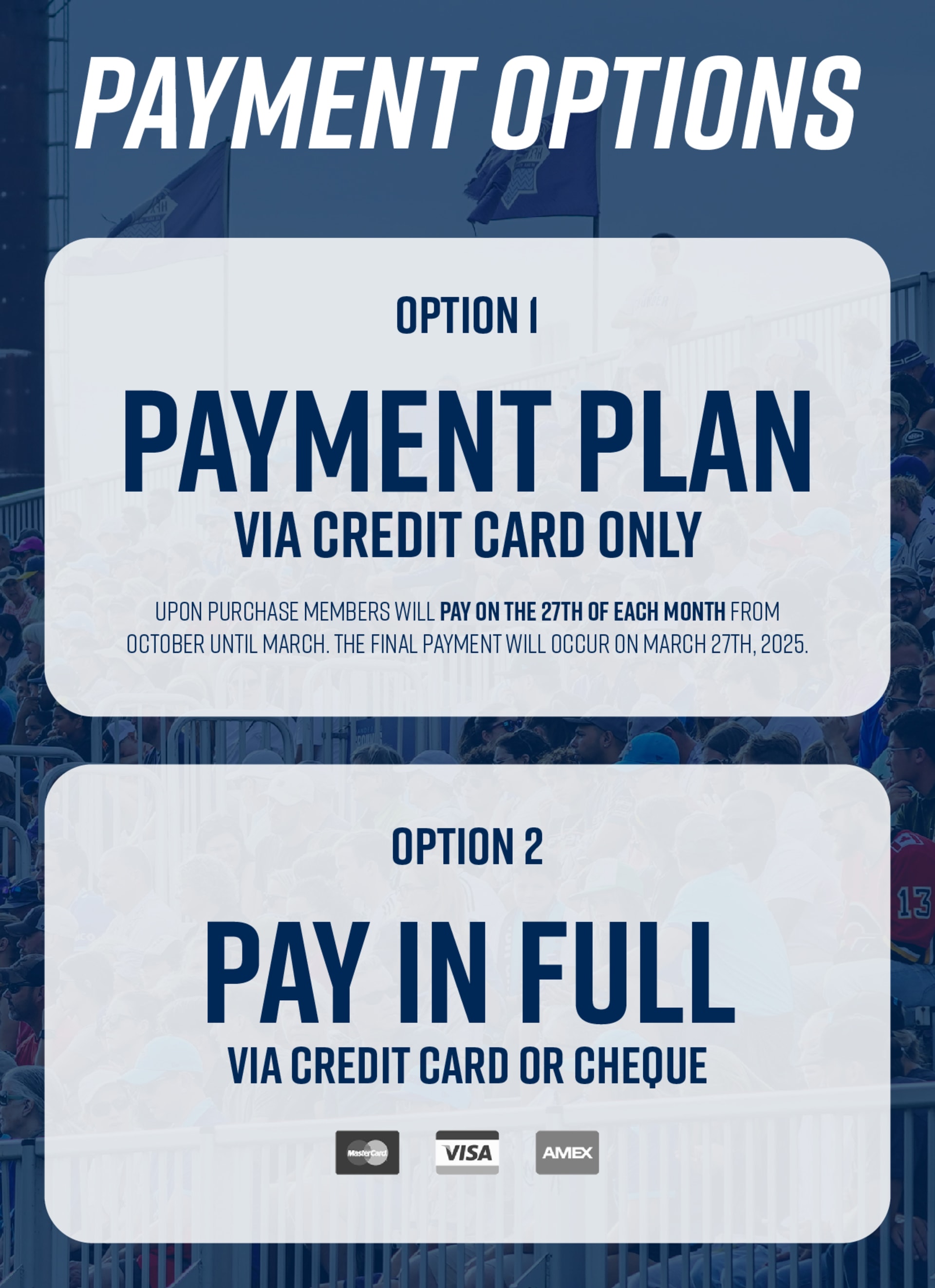 Payment