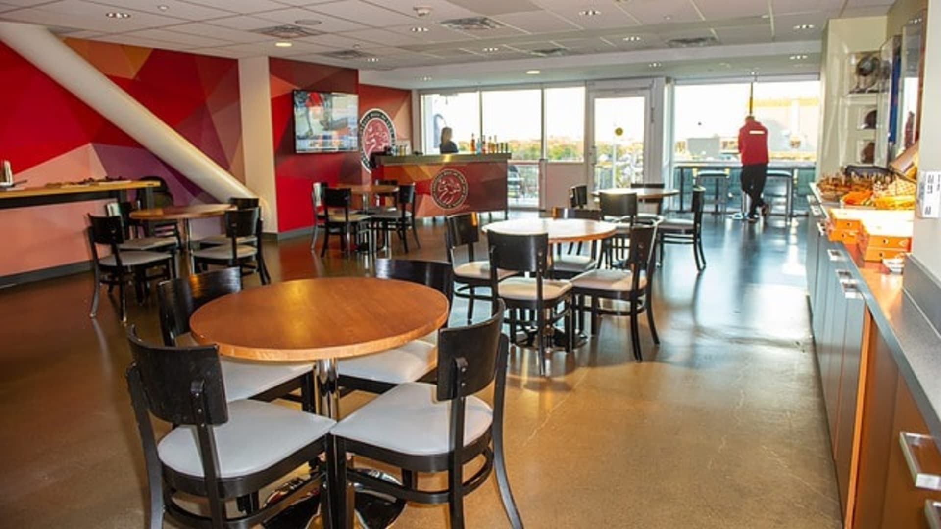 Hamilton Stadium Suite