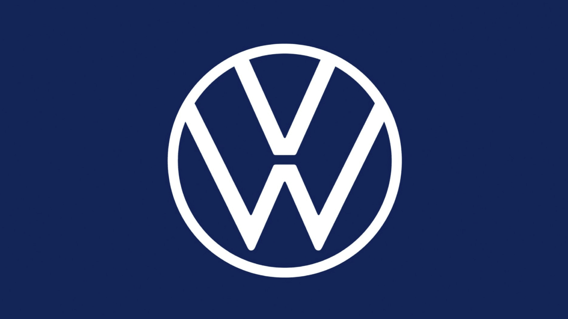 Volkswagen Logo