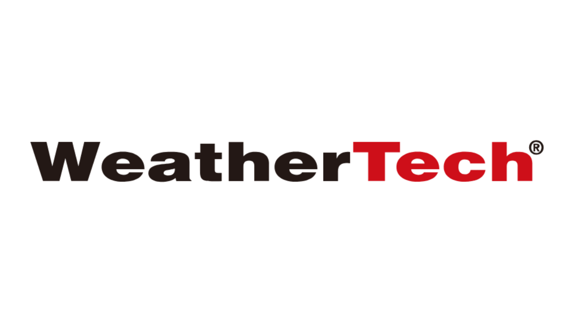 Weather Tech Logo