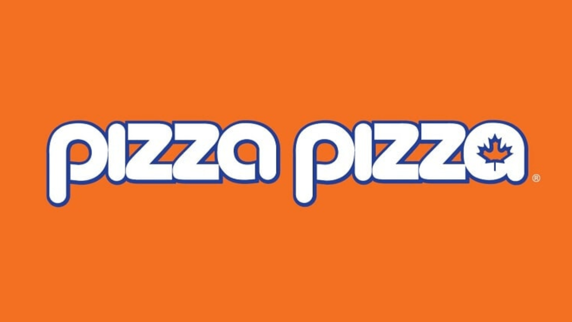 Pizza Pizza Logo