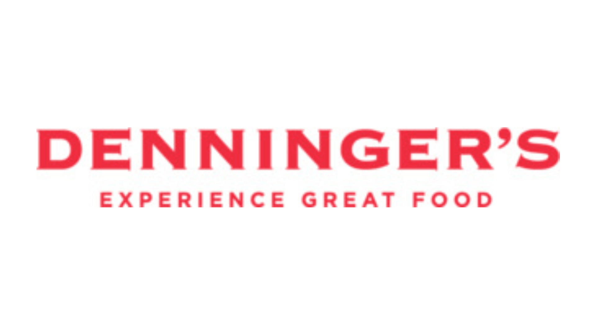 Denningers Logo