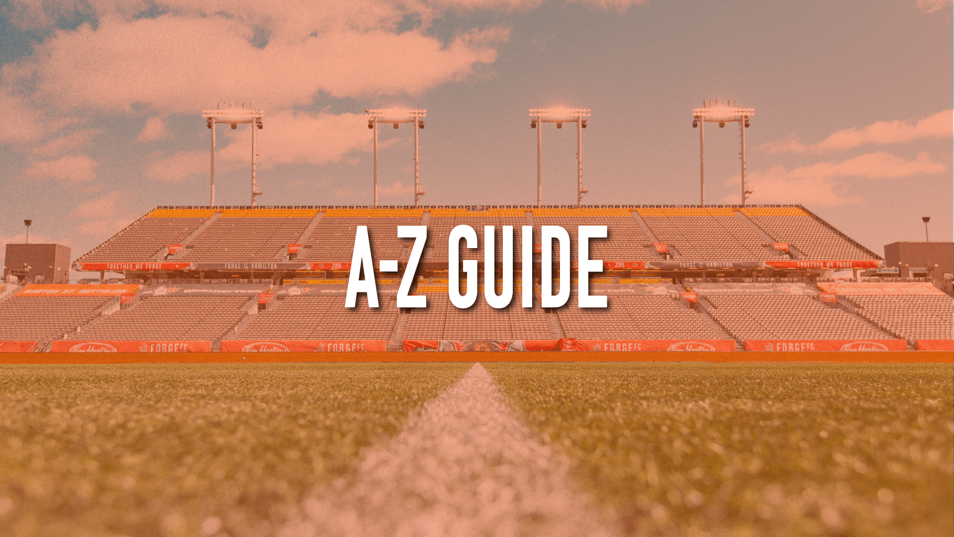 A-Z Guide