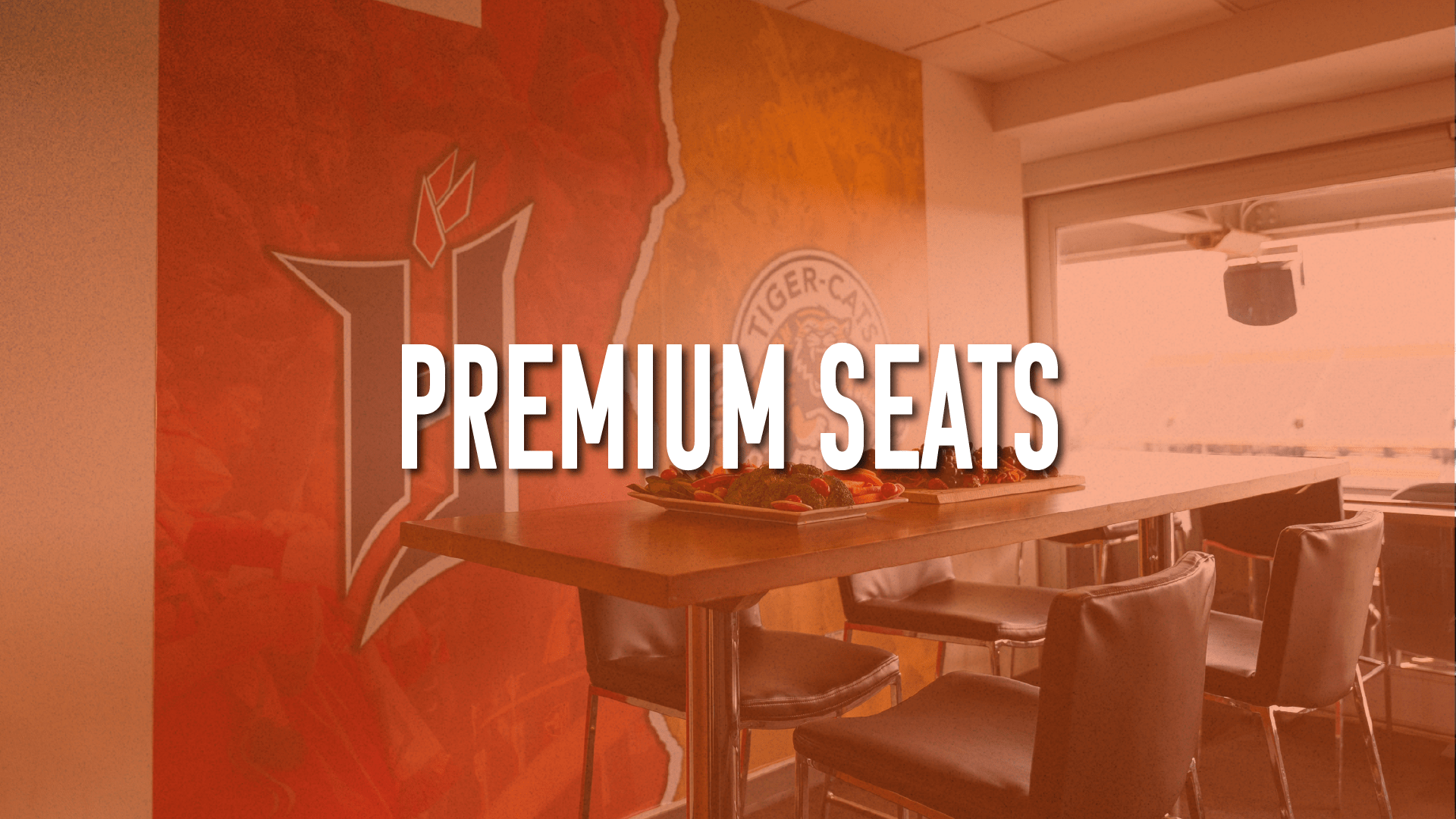 Premium Seats Button