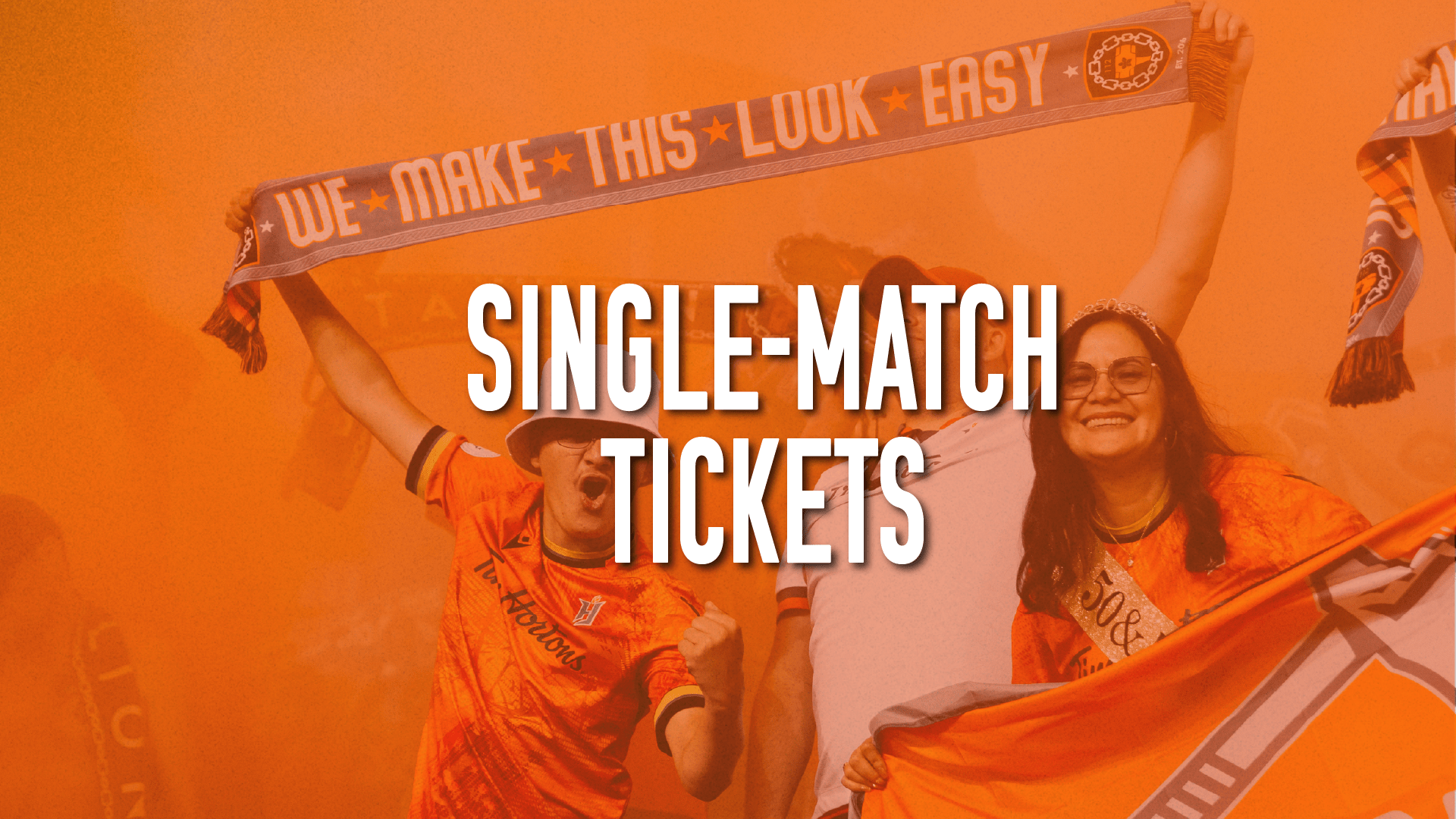 Ticket Packs Button