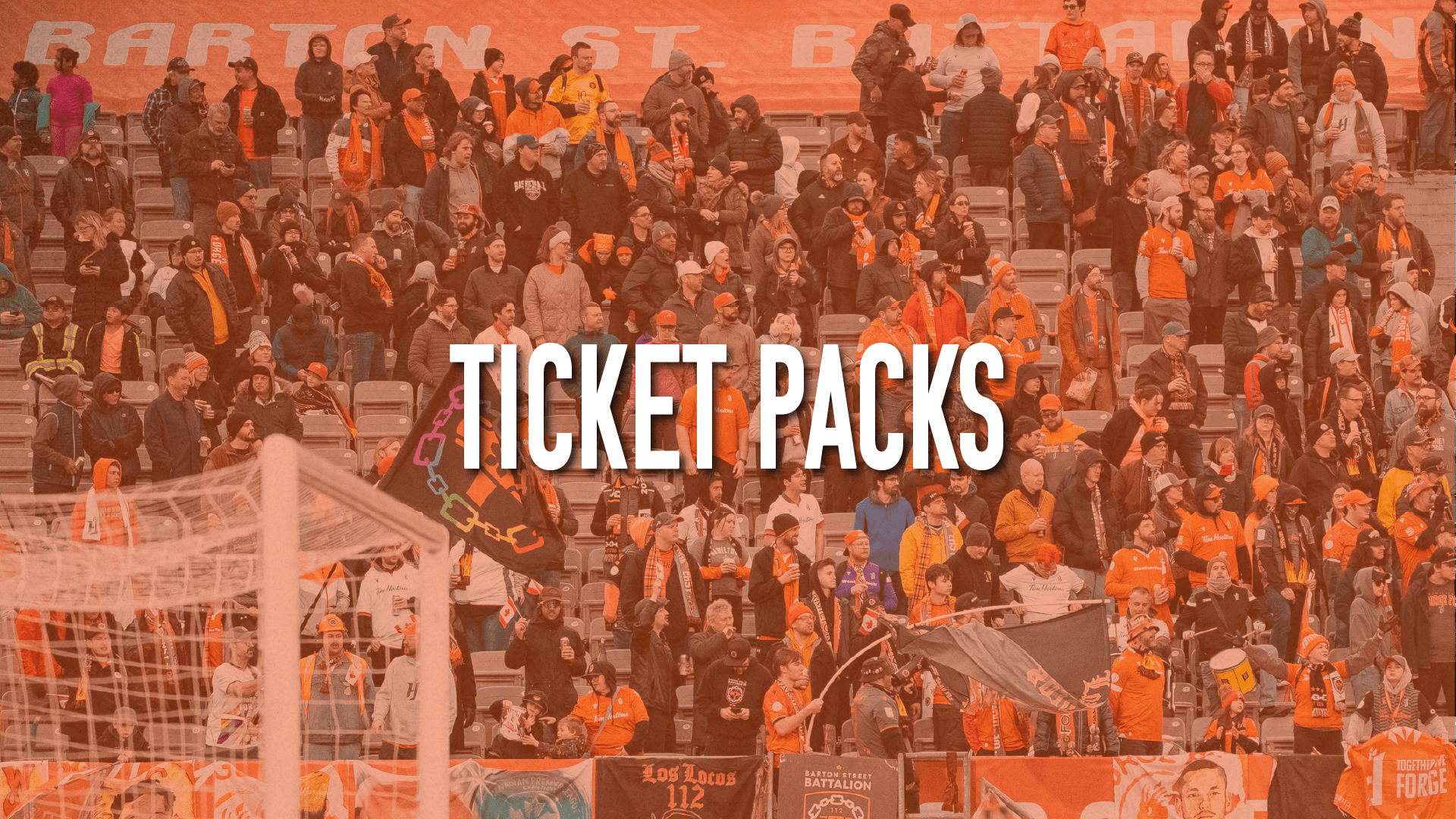 Ticket Packs Button