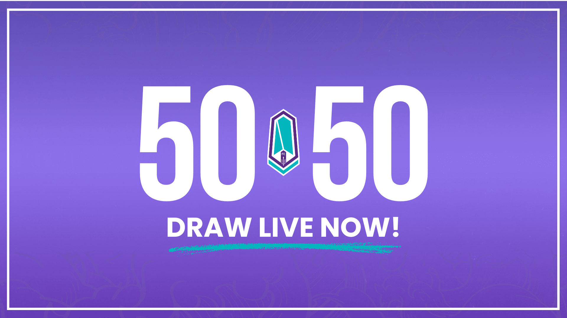 50/50 draw