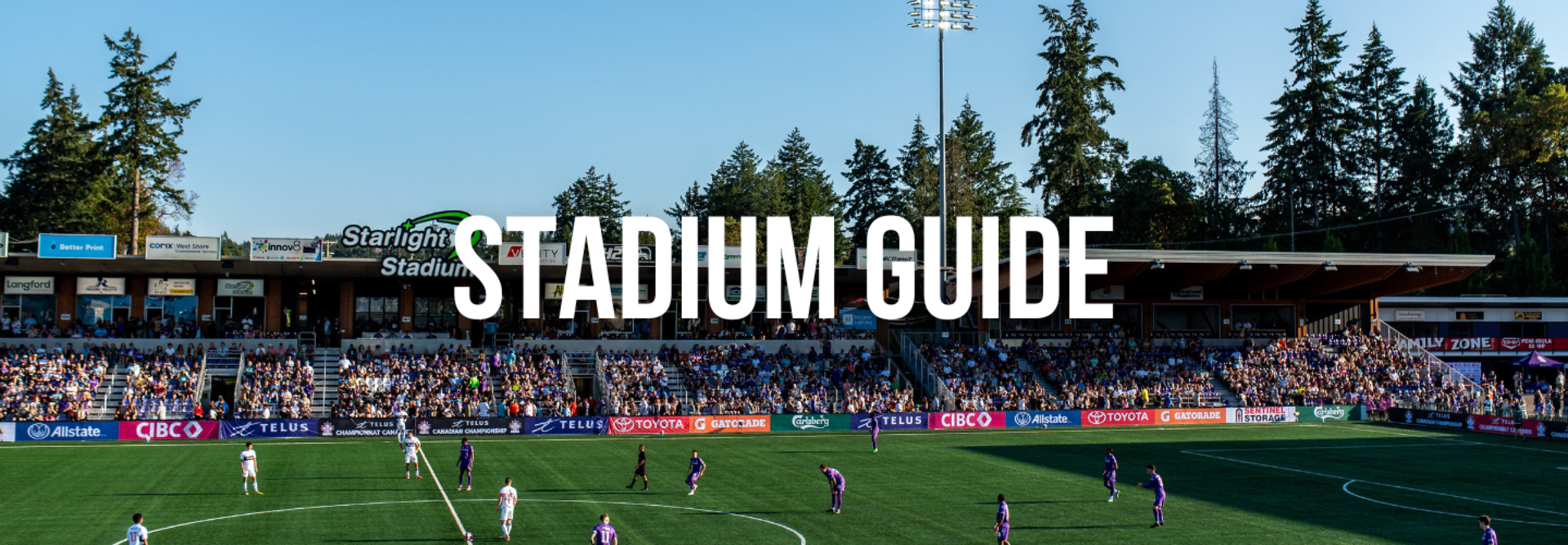 stadium guide