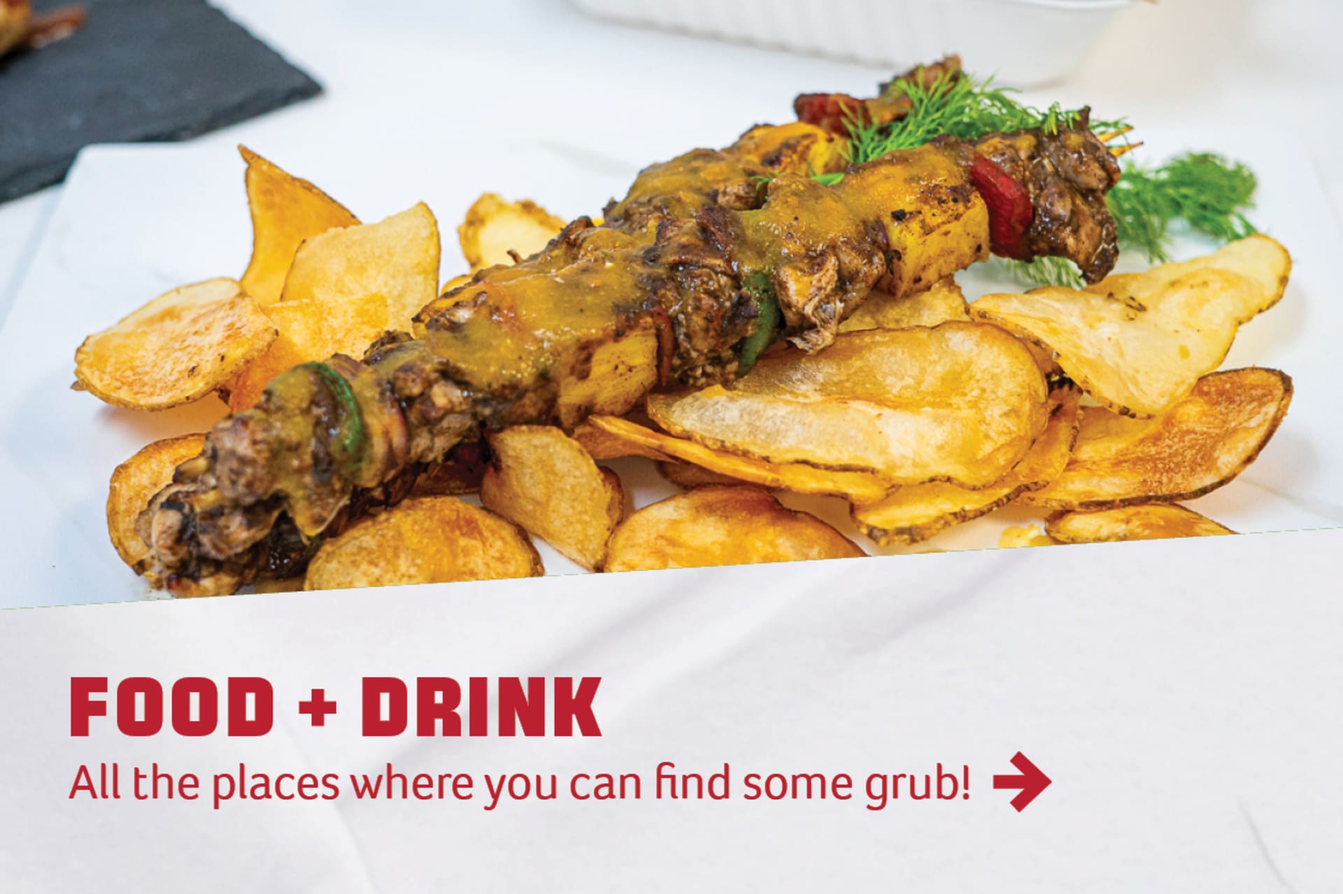 food and drink