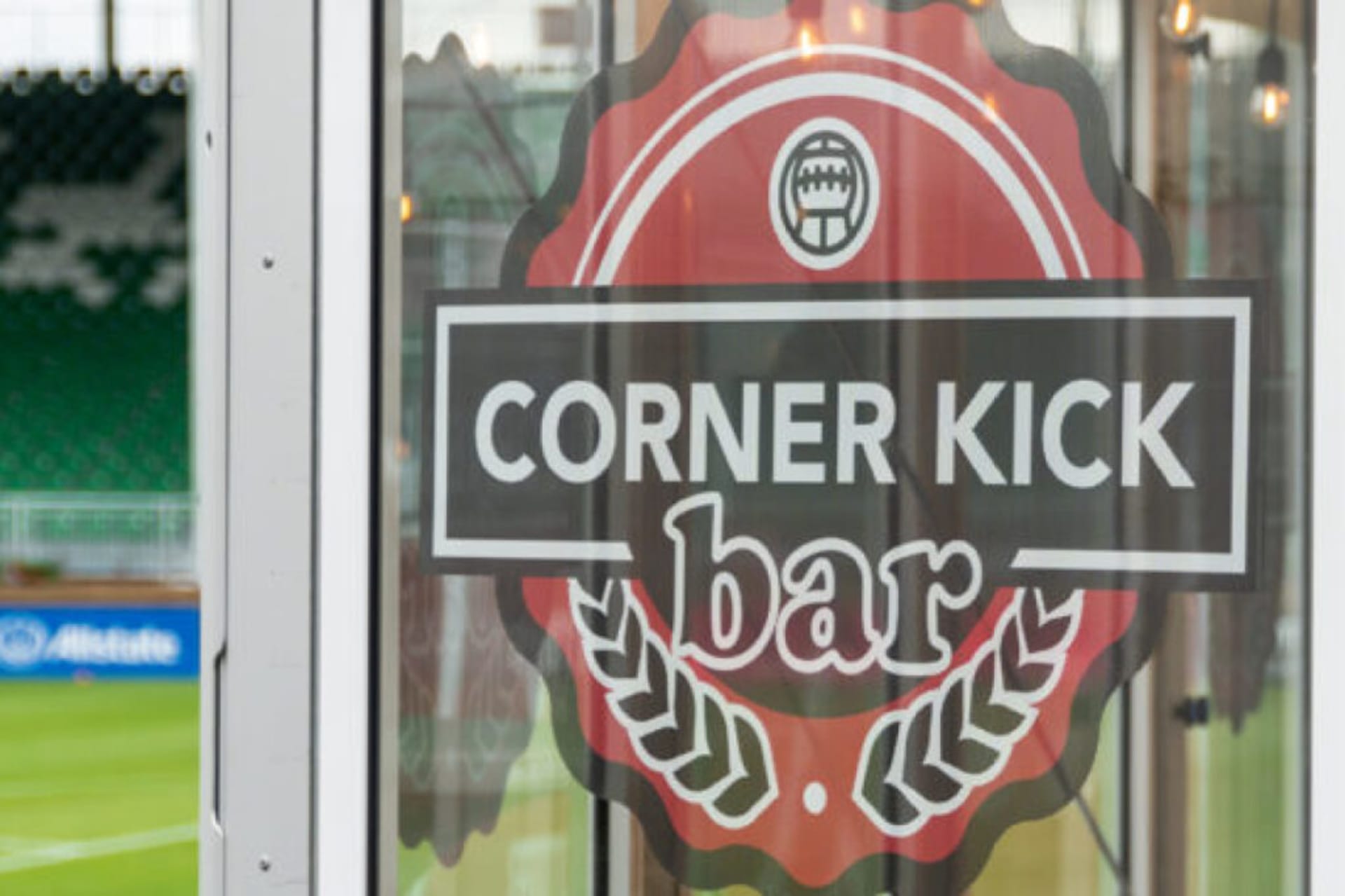 Corner Kick Bar