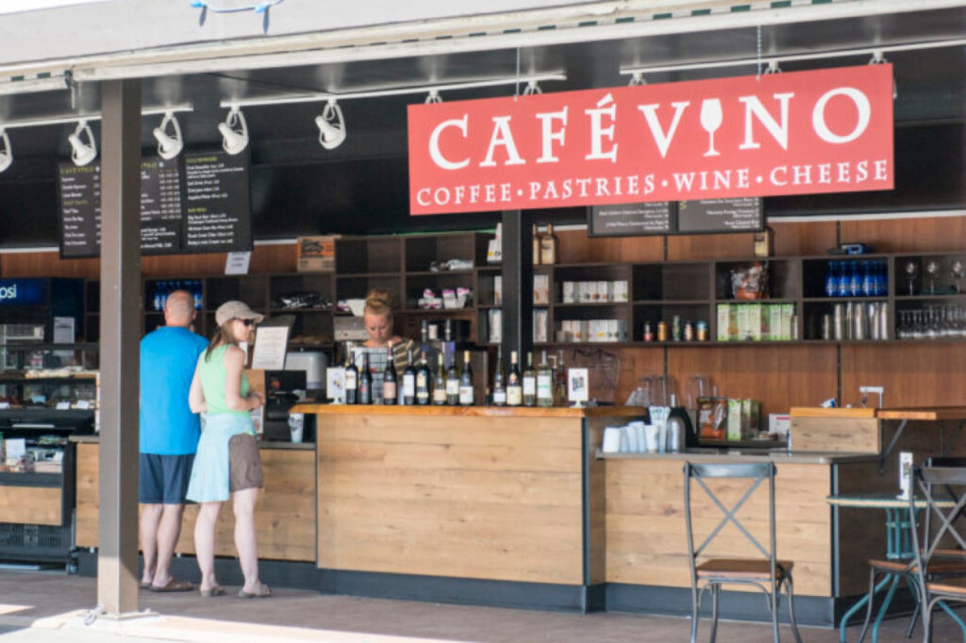 Cafe Vino