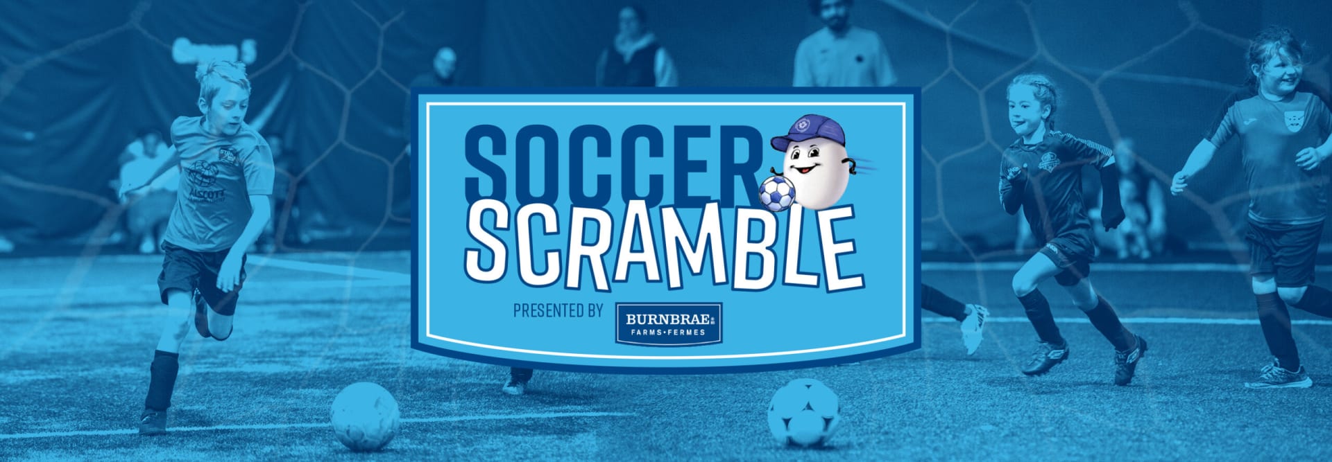 Soccer-Scramble