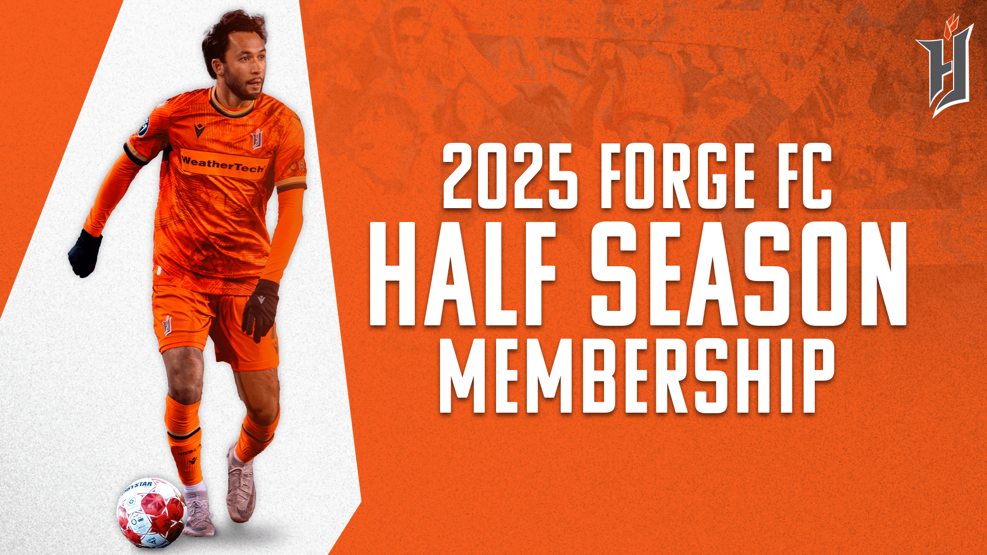 Half Season Membership