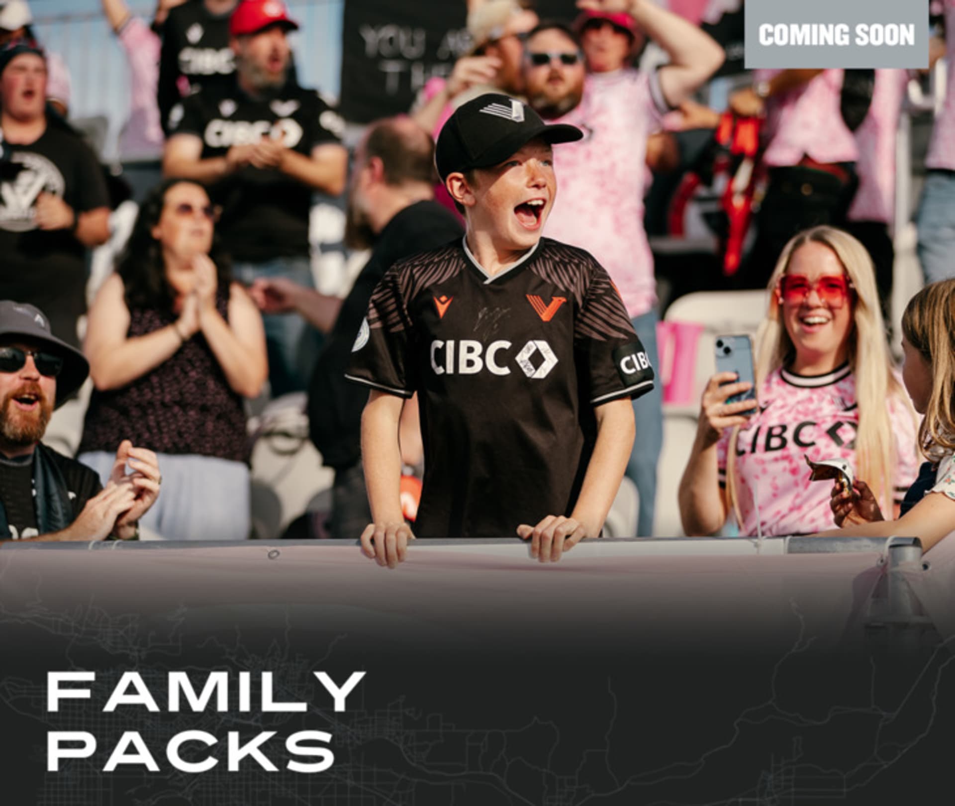 Family Packs