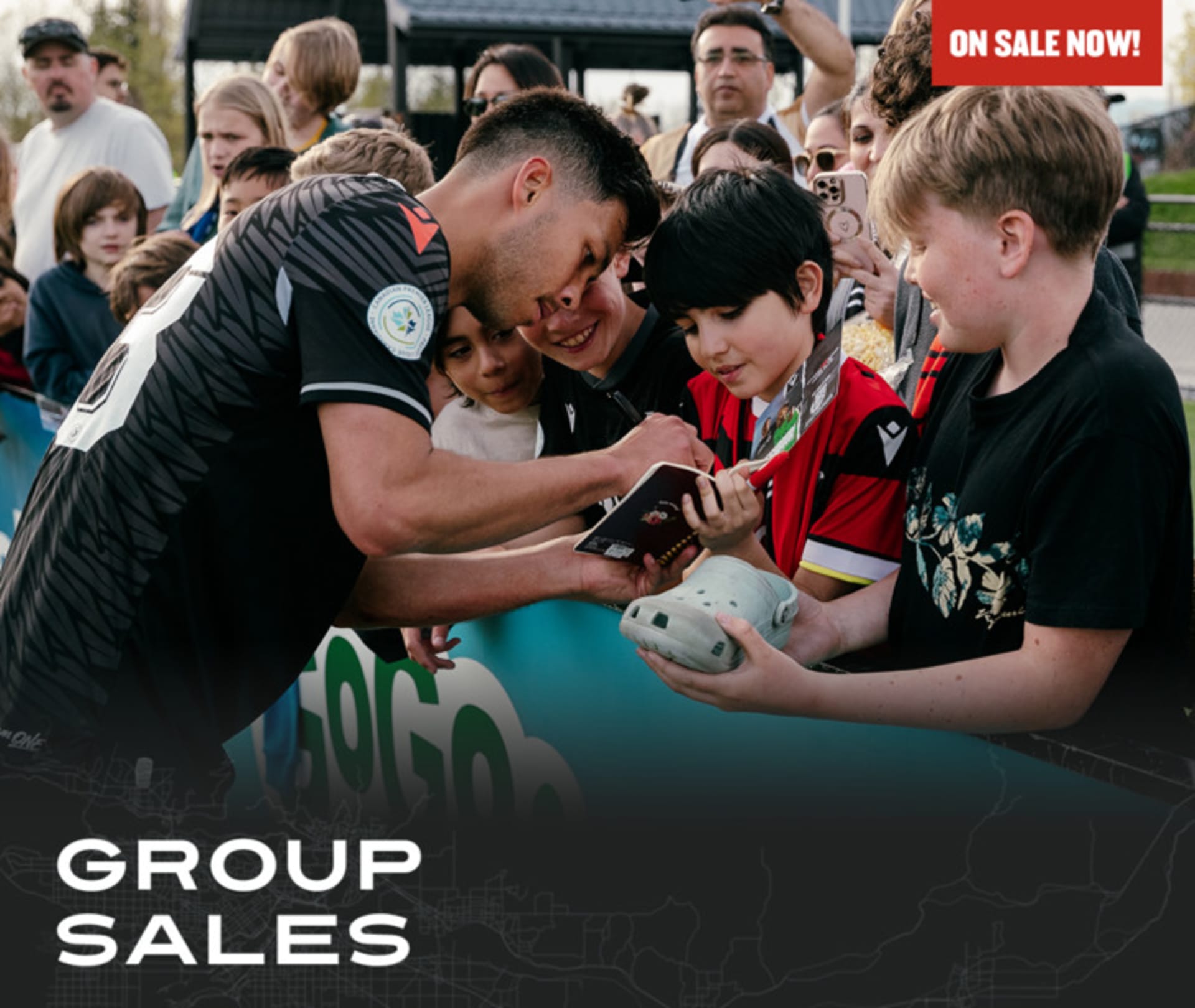 Group Sale