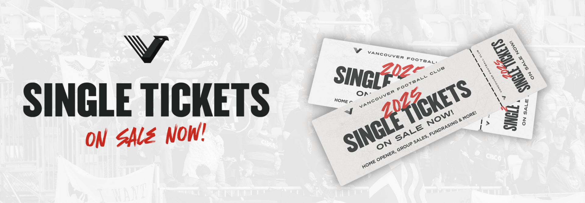 Single Tickets