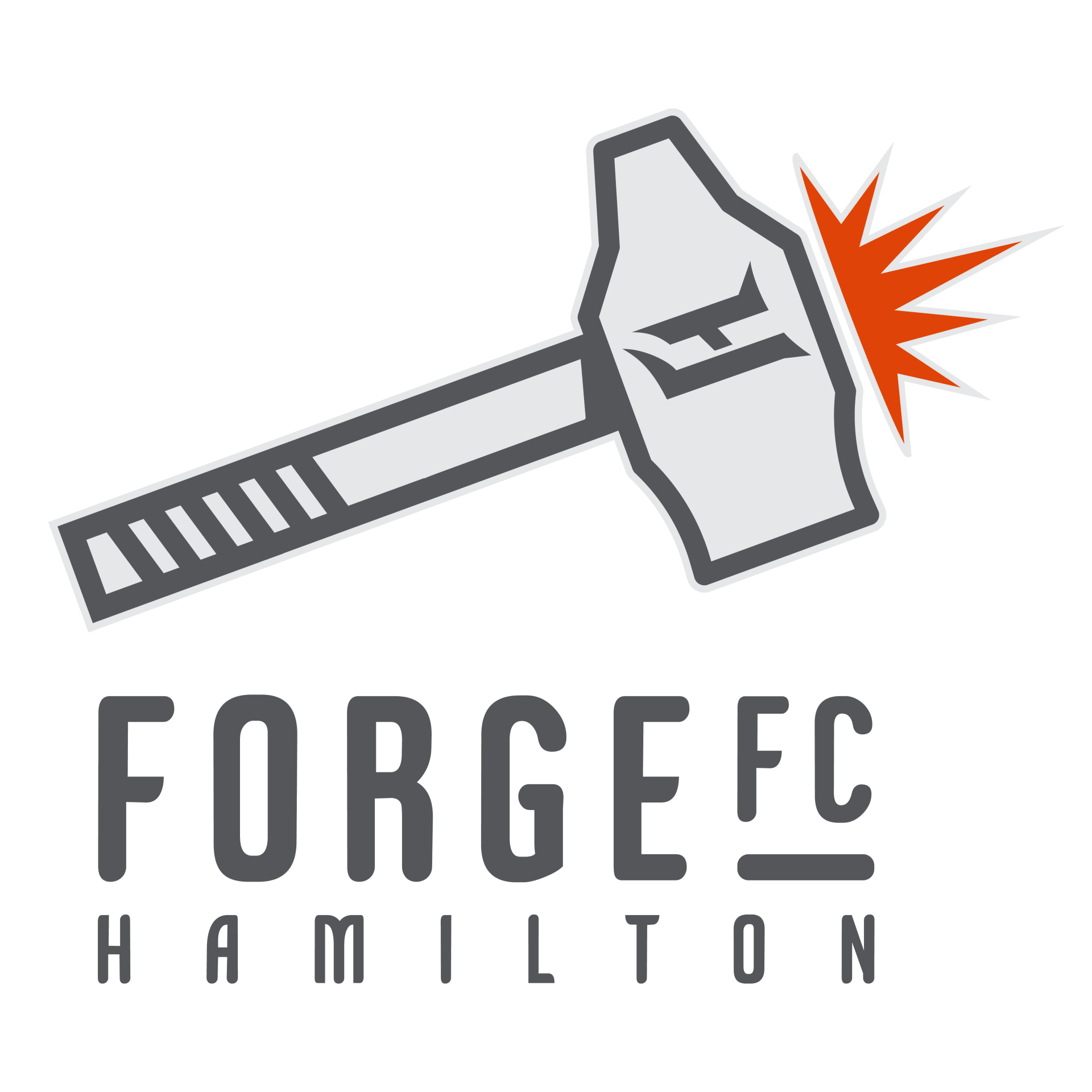 Forge FC Secondary Logo