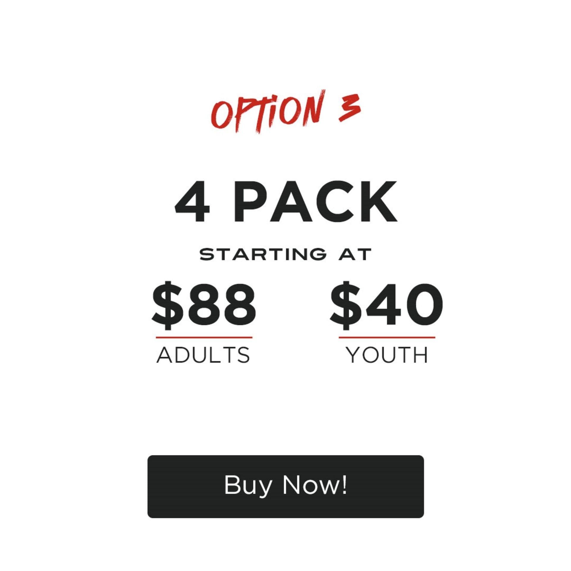 Option 3