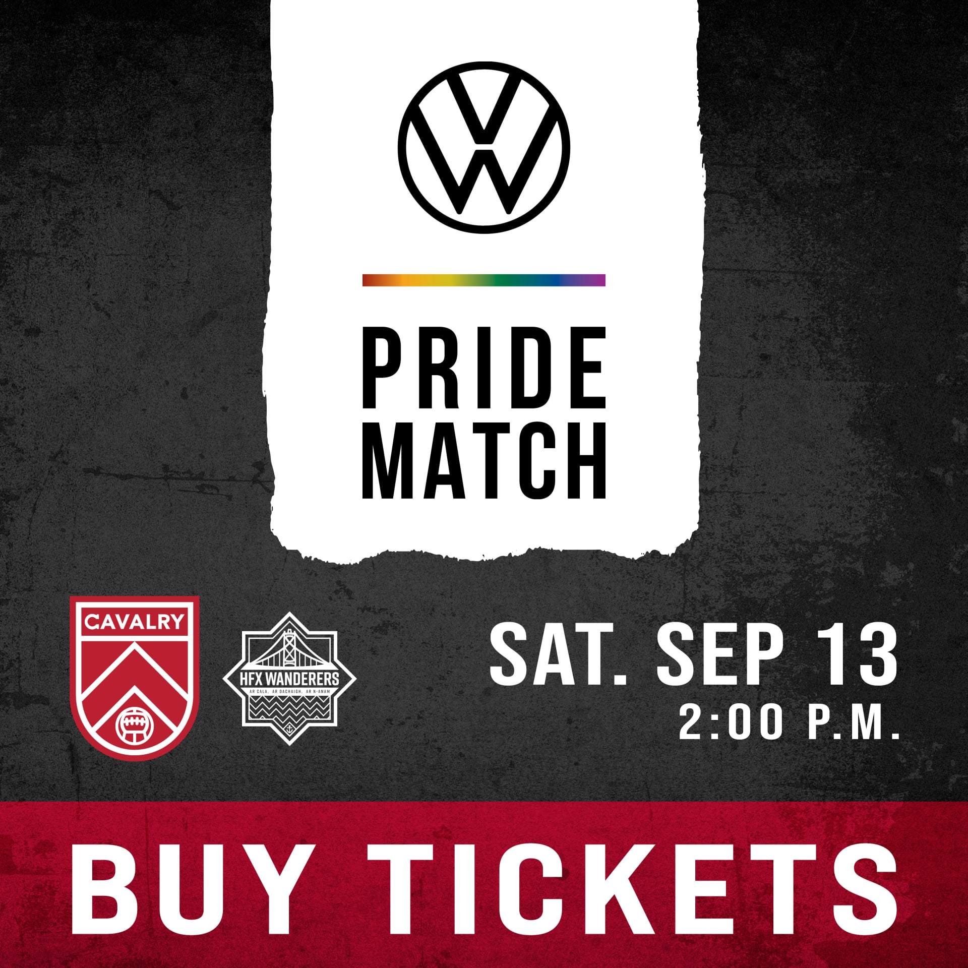 Pride Match