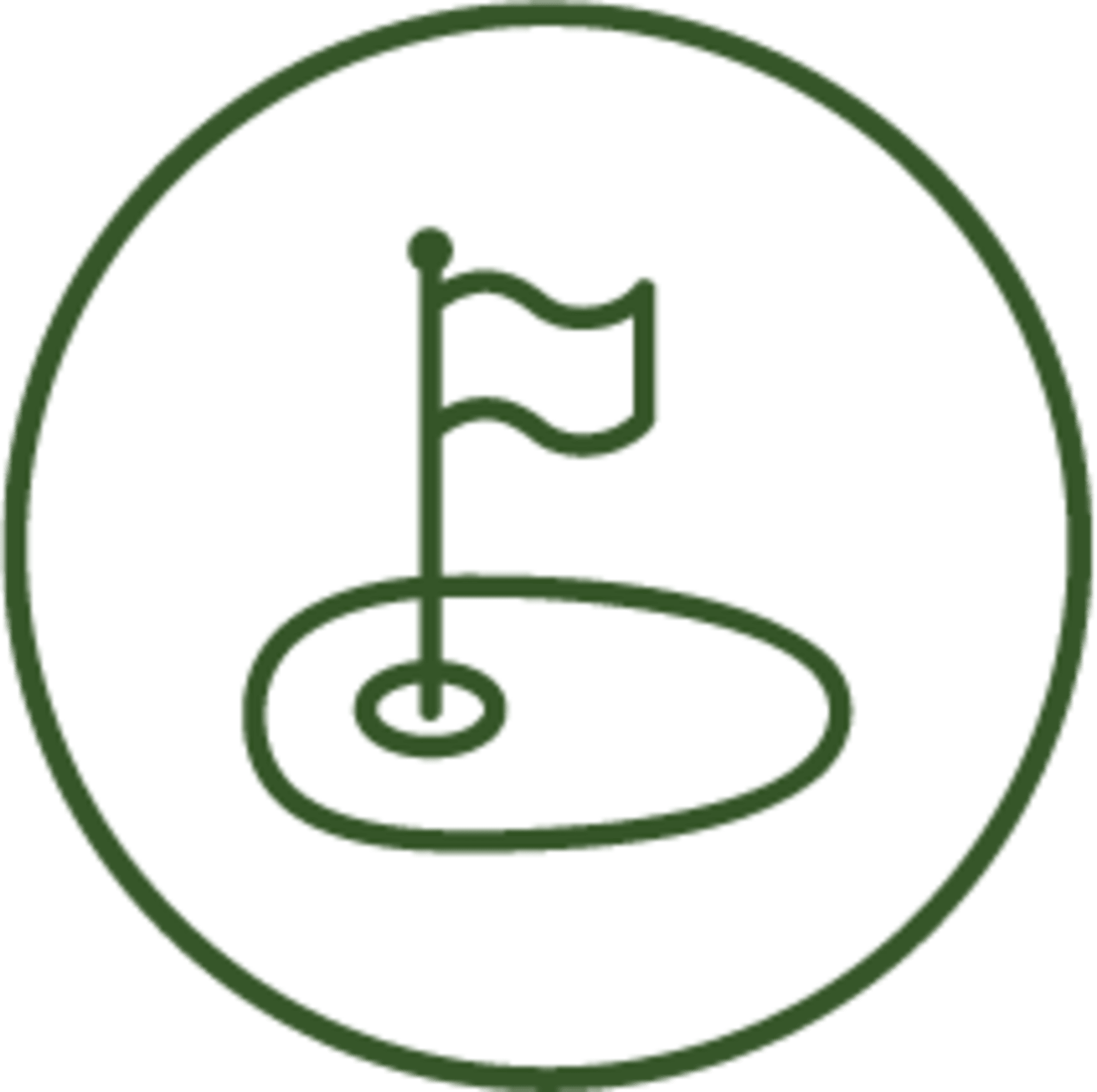 Golf Green