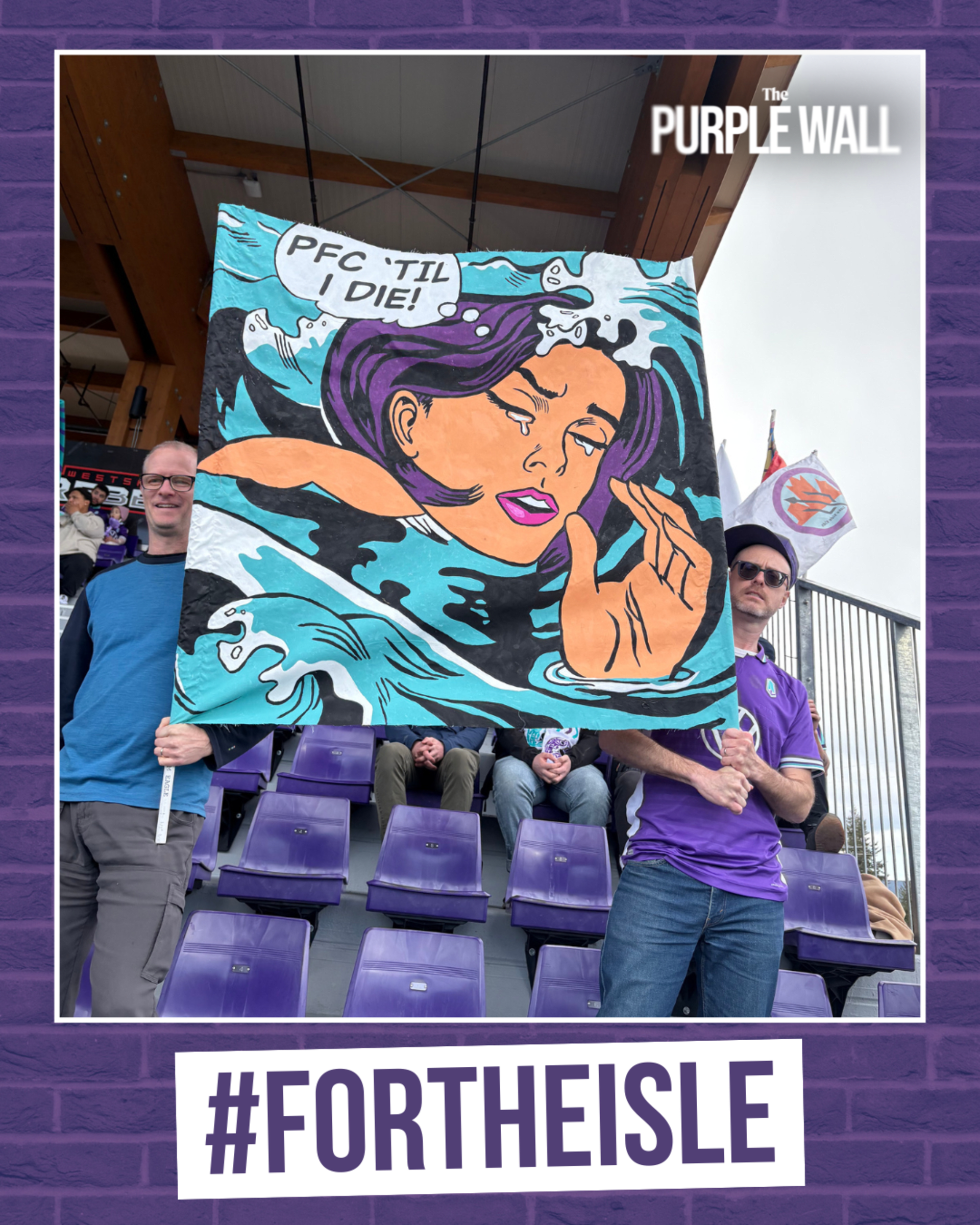 pfc fan wall
