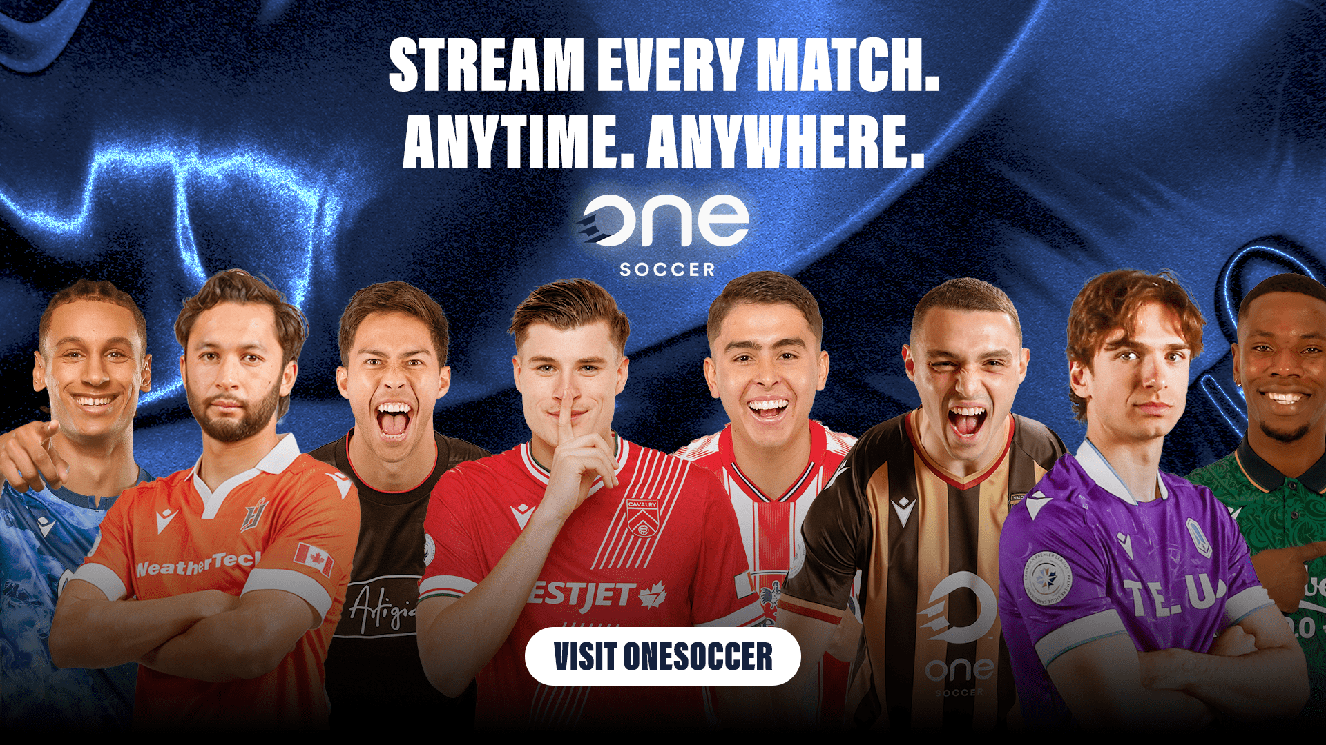 Visit OneSoccer