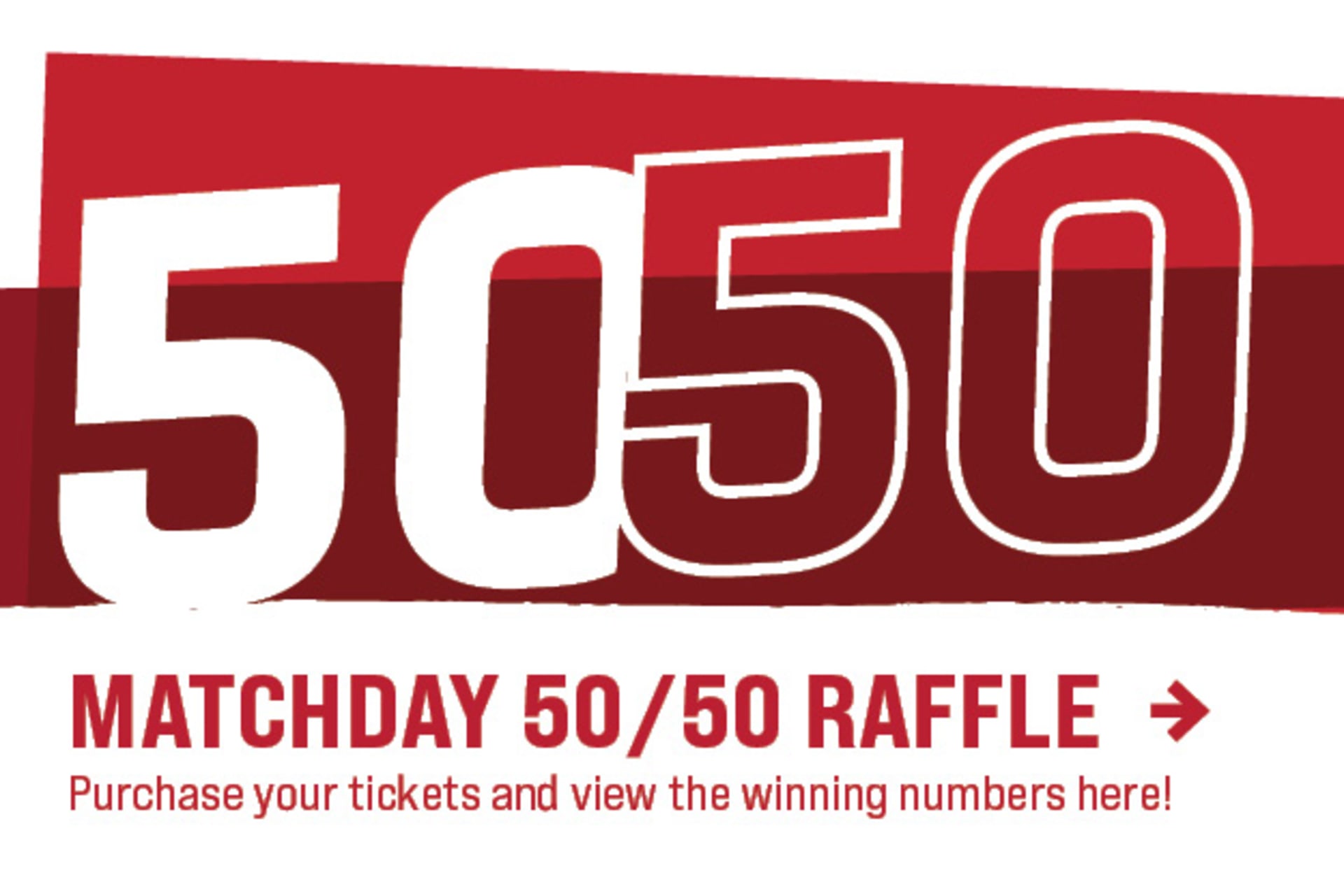 matchday raffle
