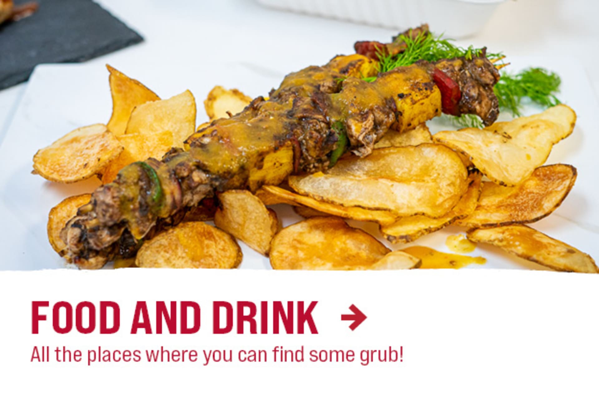 food and drink