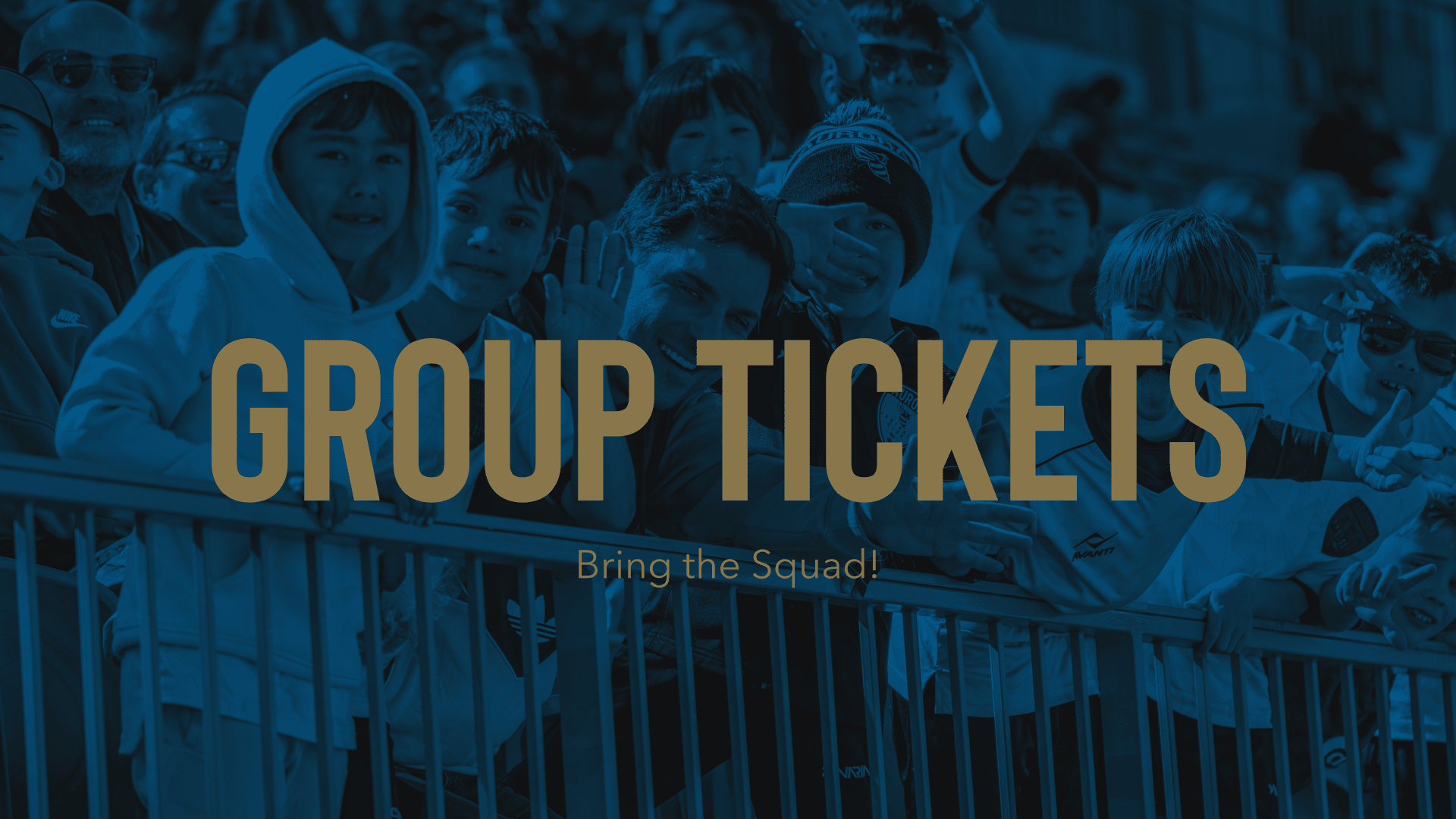 Group Tickets York United