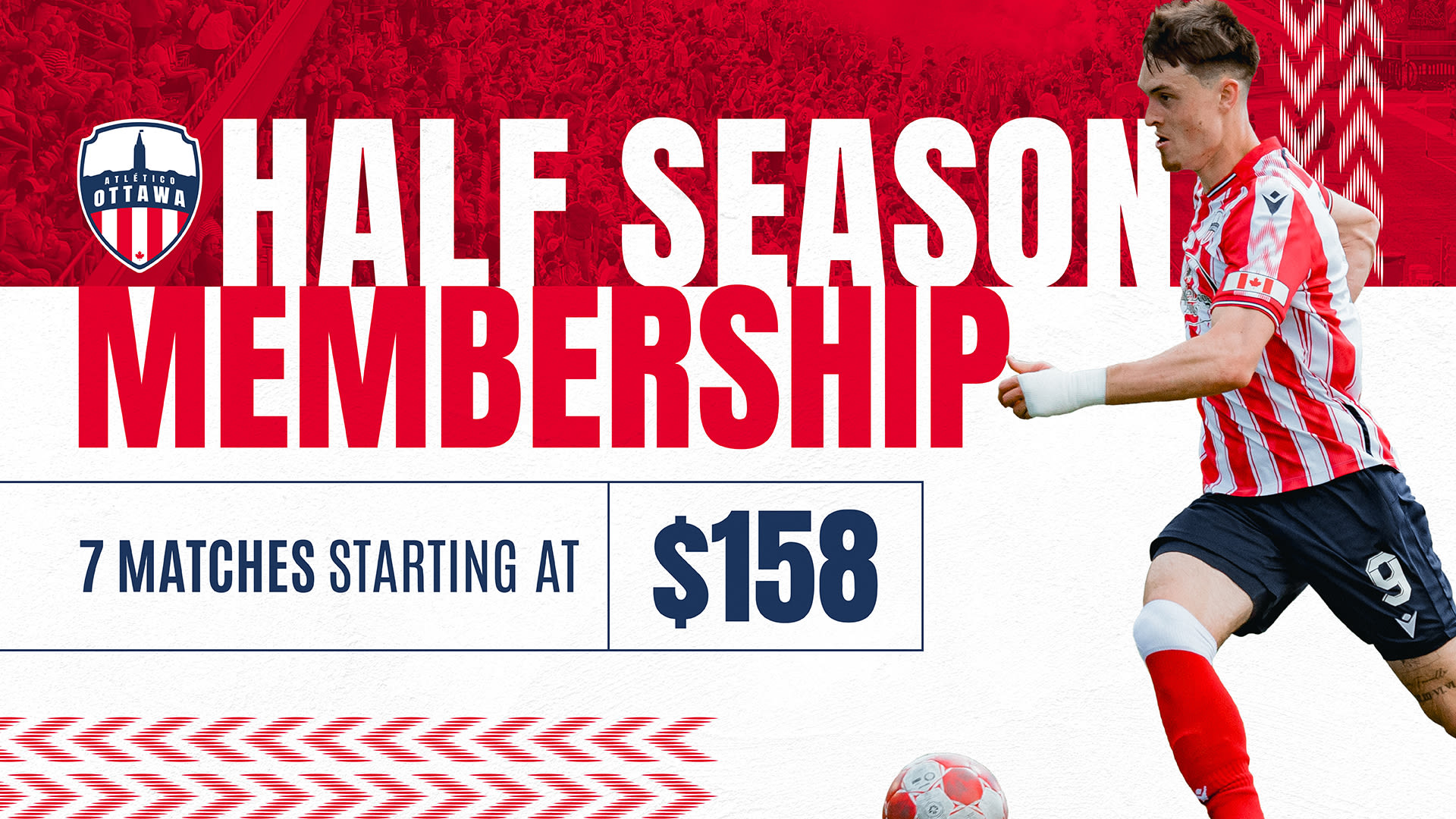 Half Season Membership