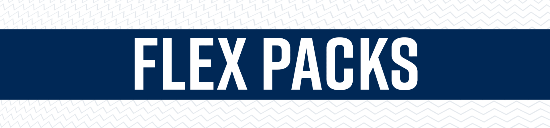 Flex Packs