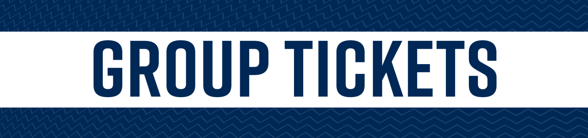 Group Tickets