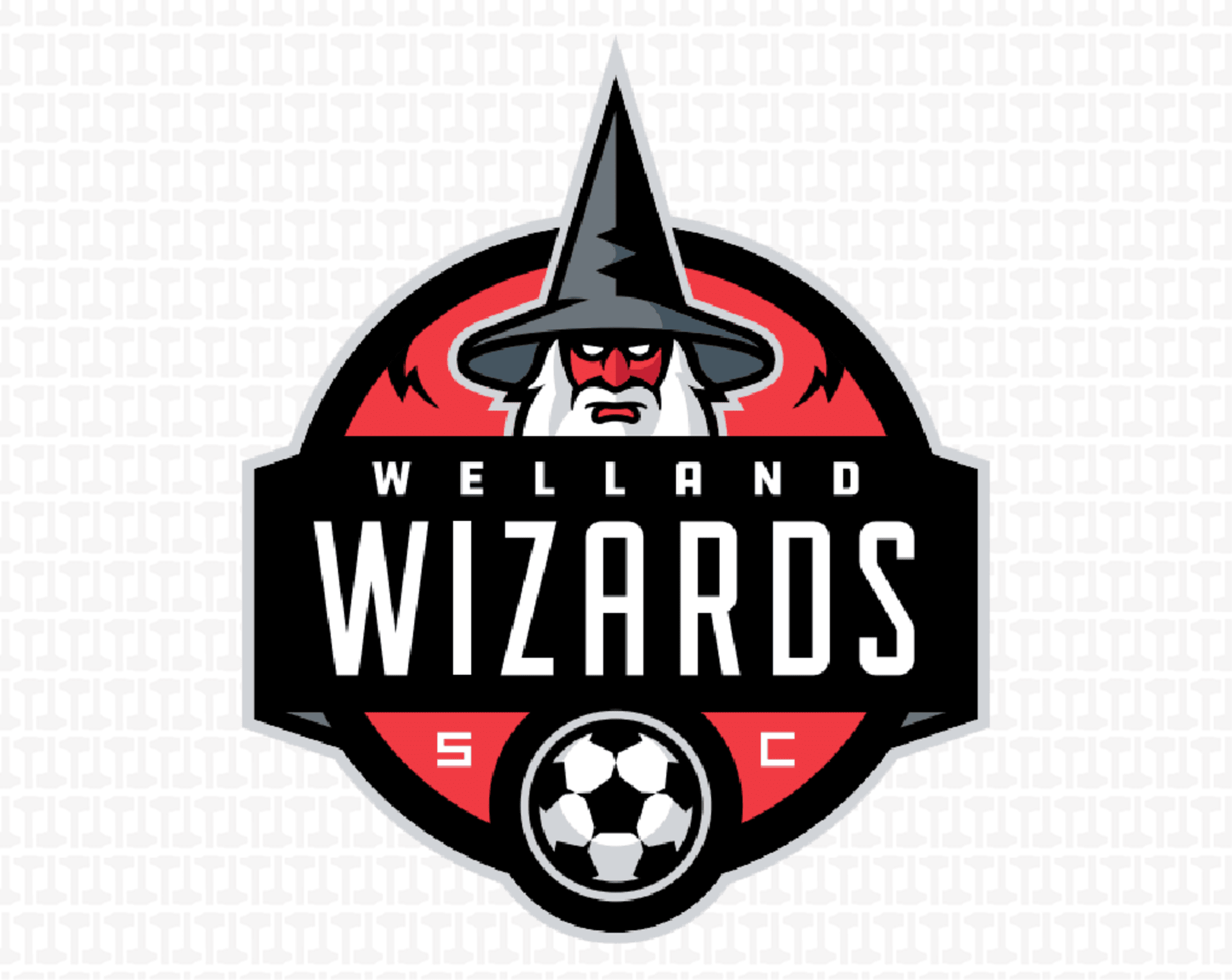 Welland Wizards FC Logo