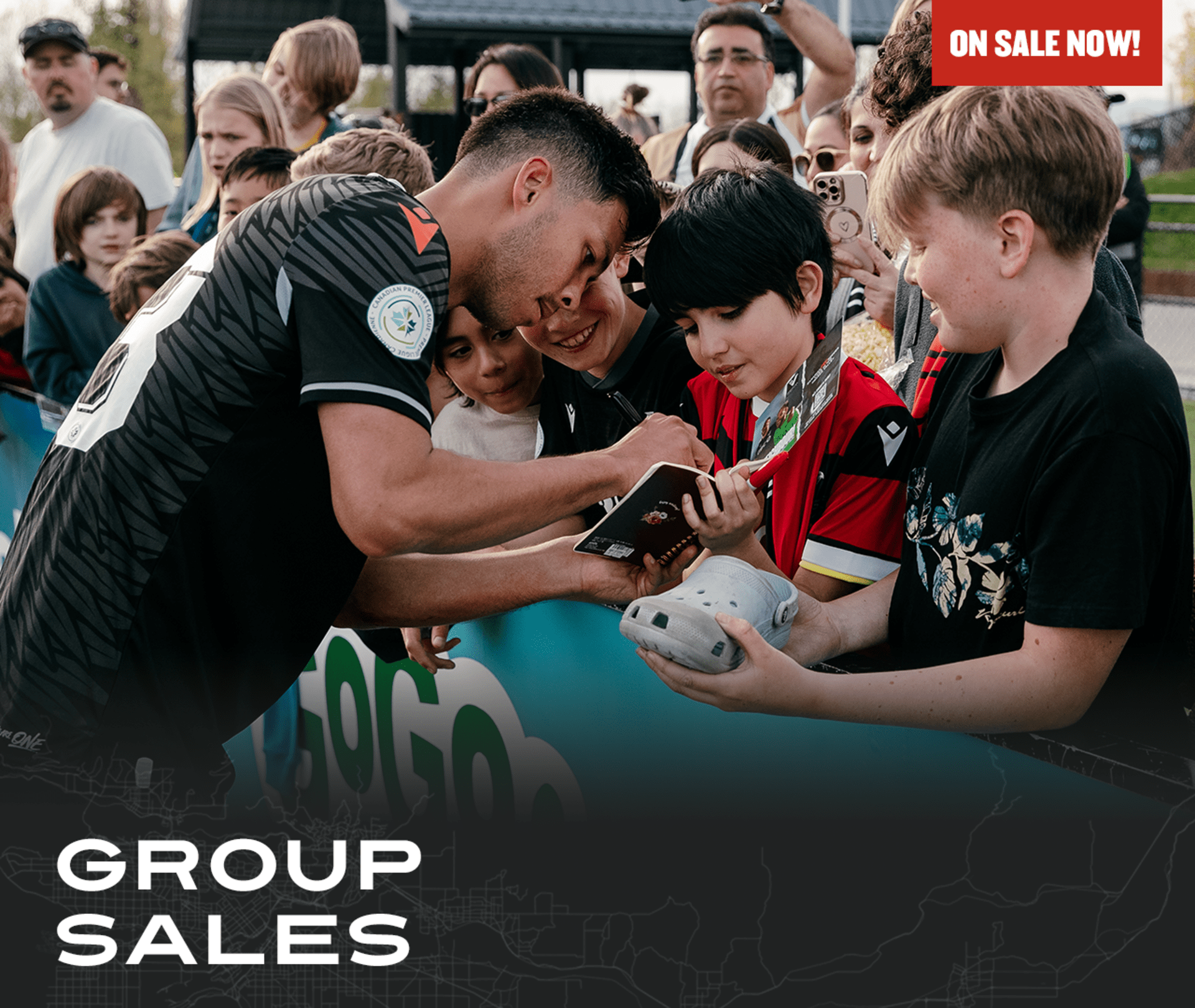 Group Sale