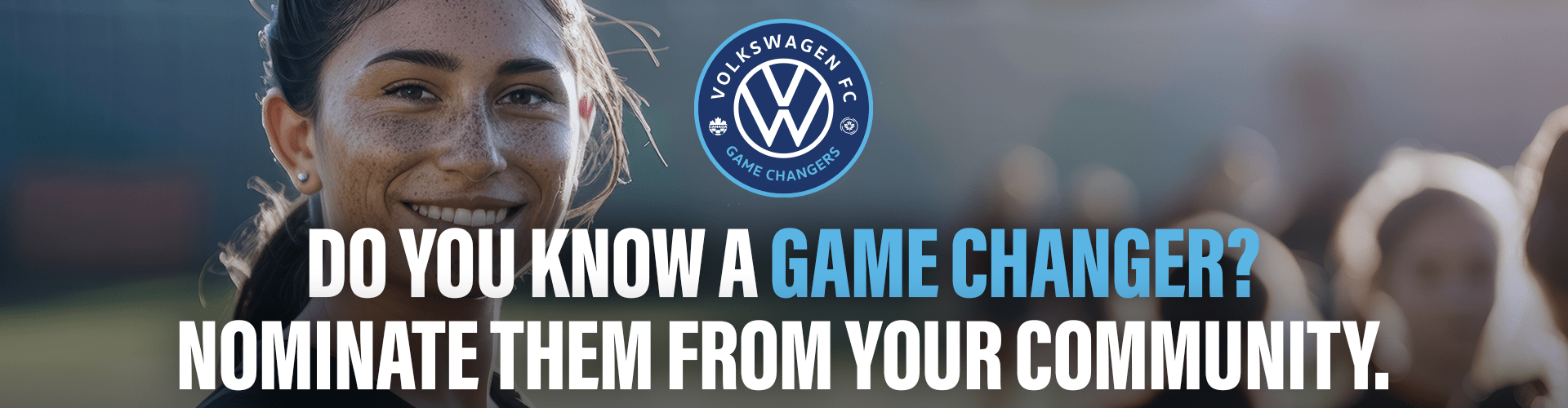 VW Game Changer