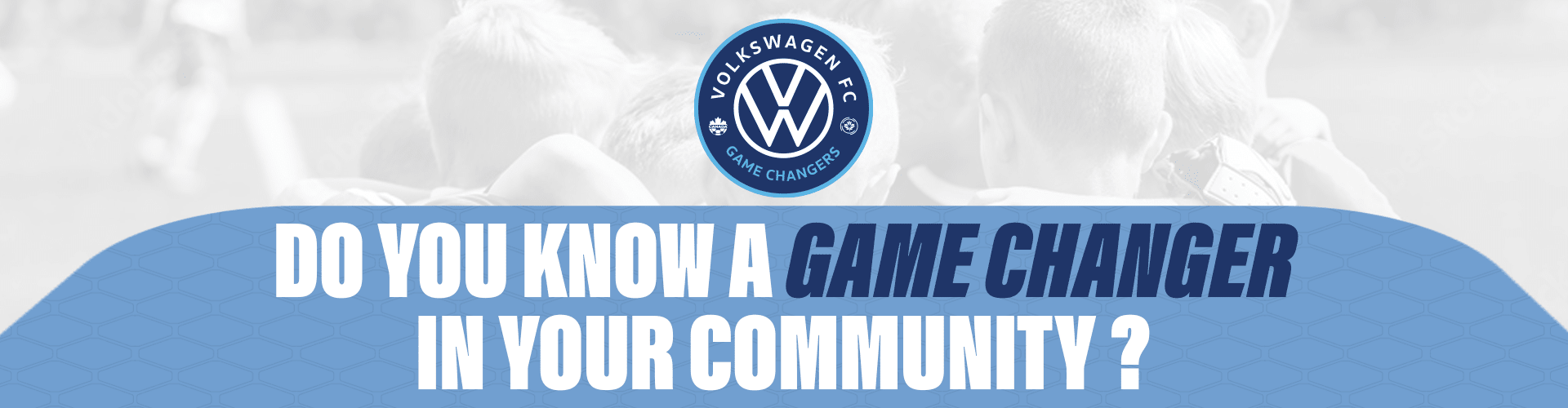 VW Game Changers