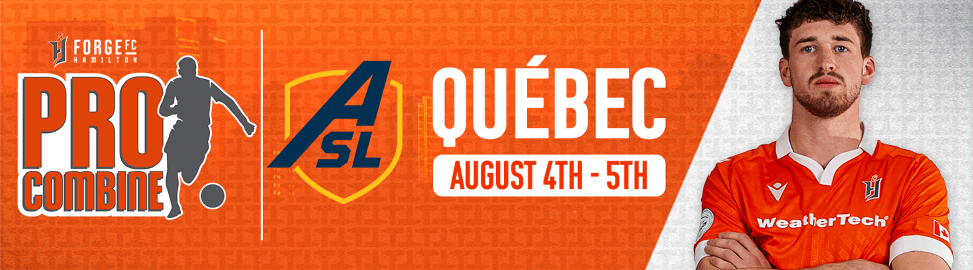 Québec August 4th - 5th