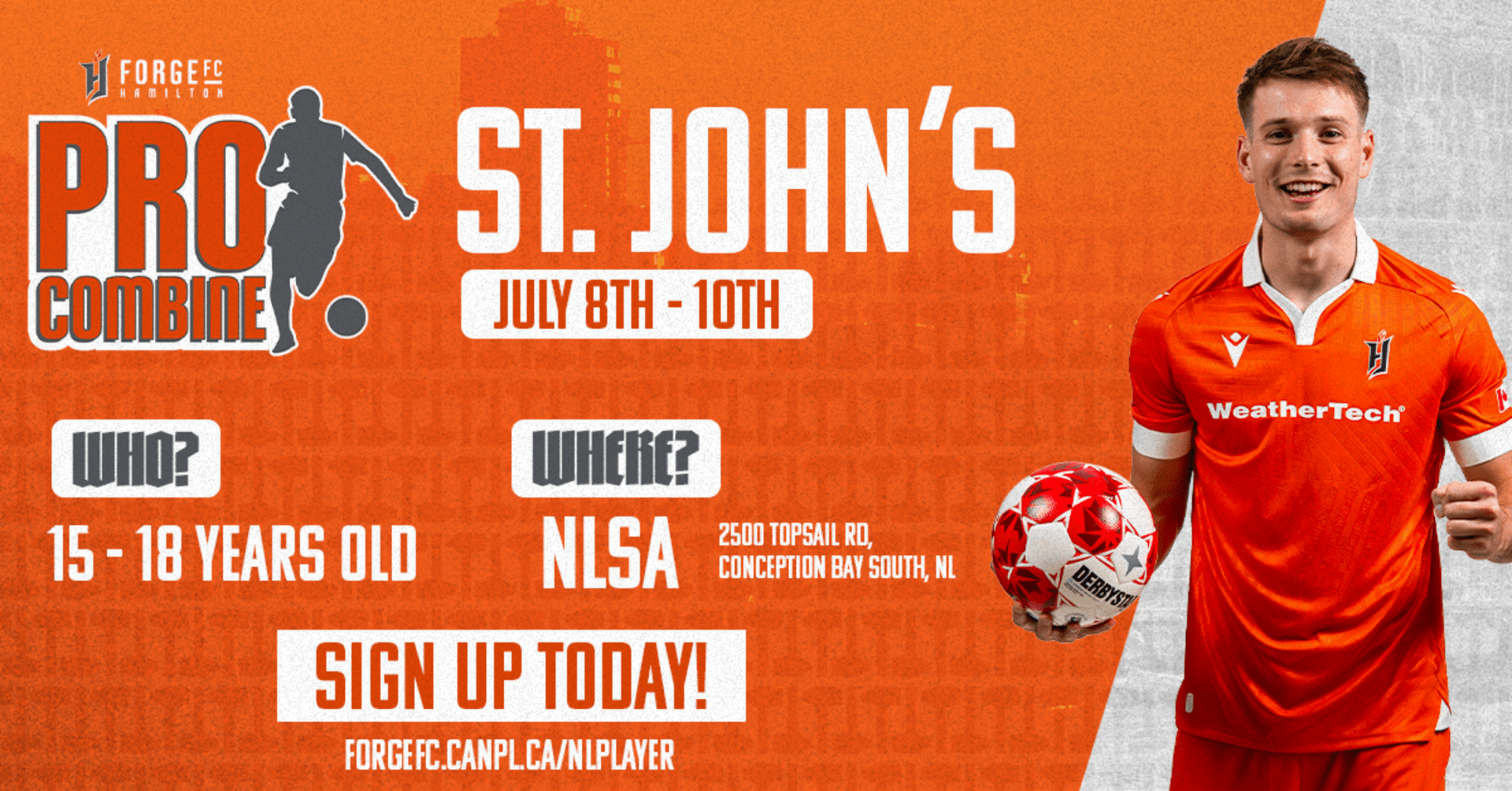 Newfoundland July 8th - 10th