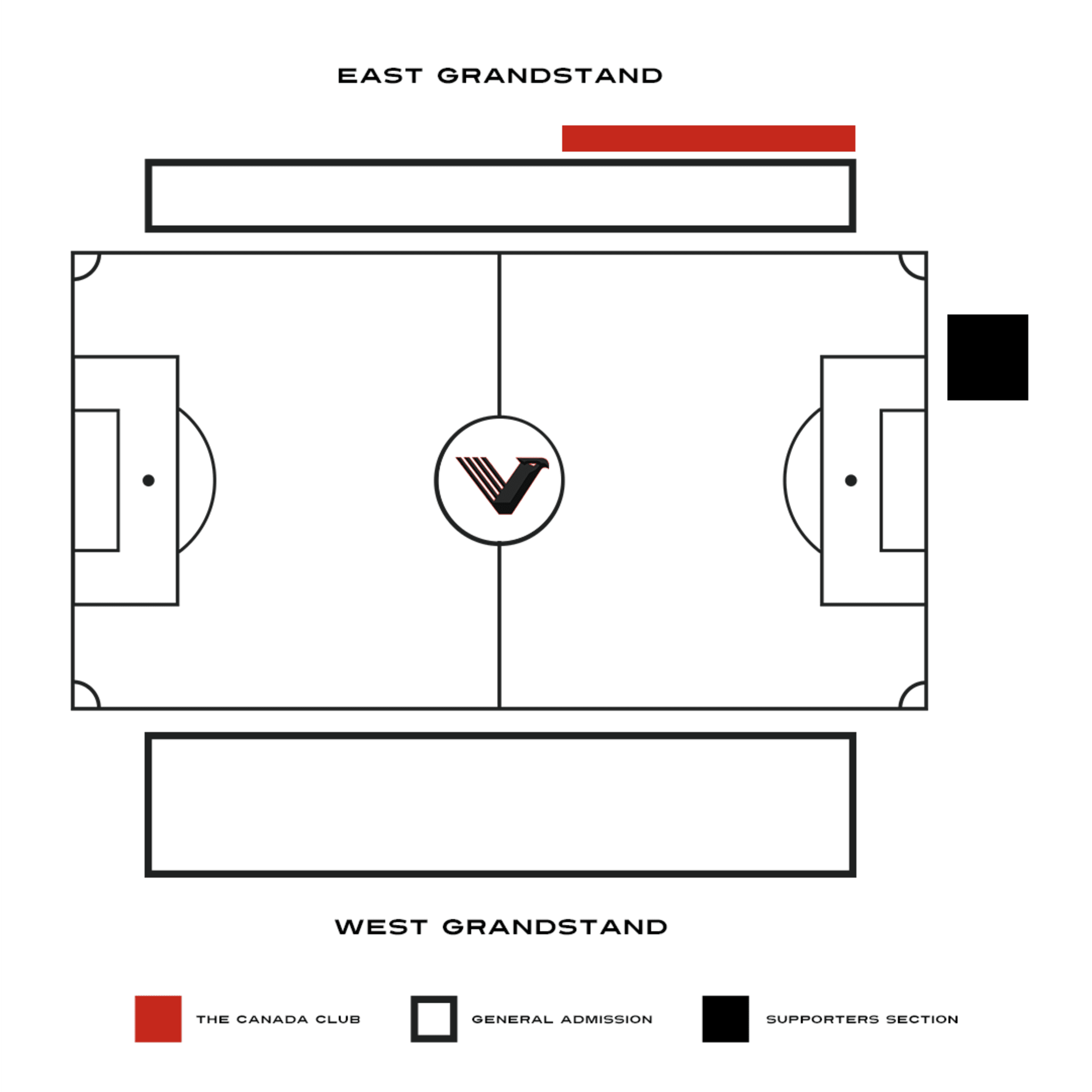 Seating Map