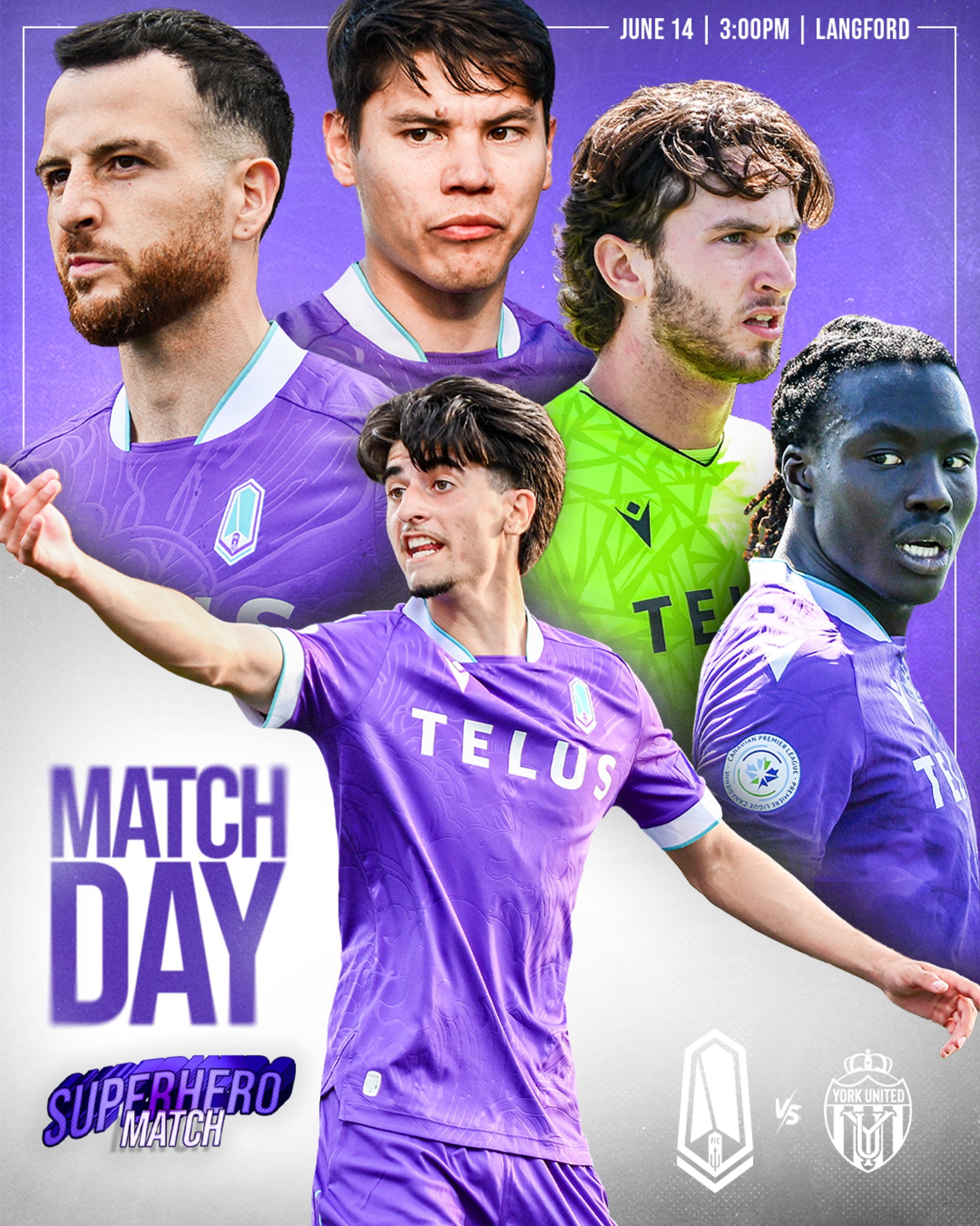 matchday - june 14