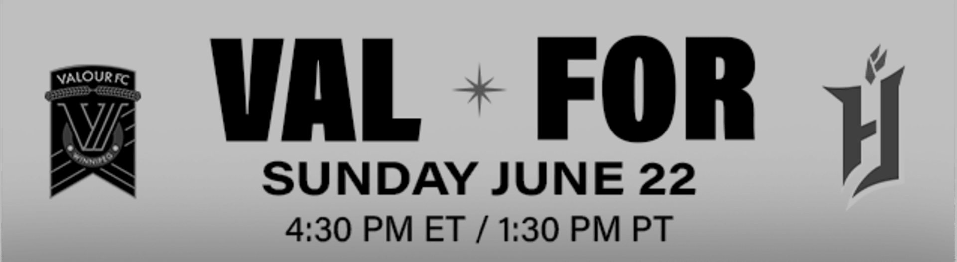 VAL vs FOR June 22