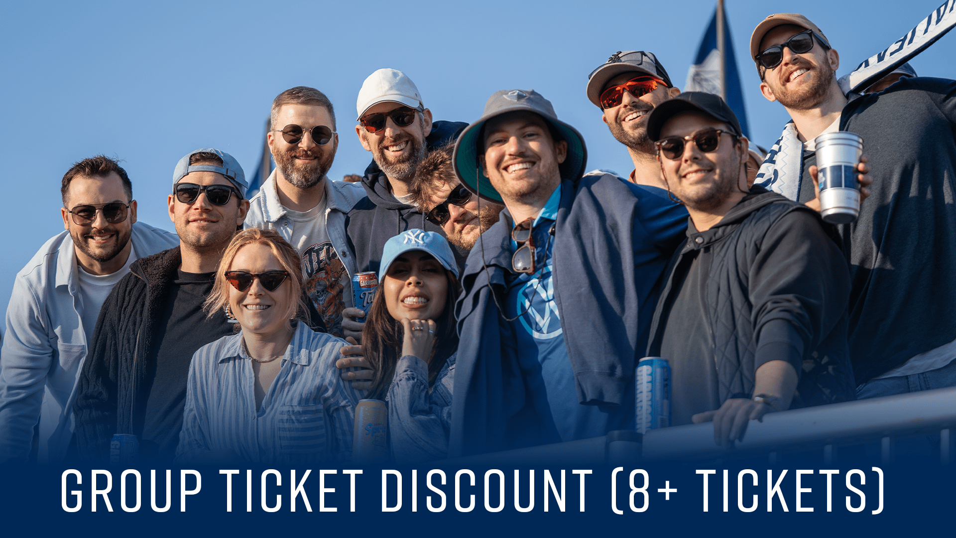Group Tickets