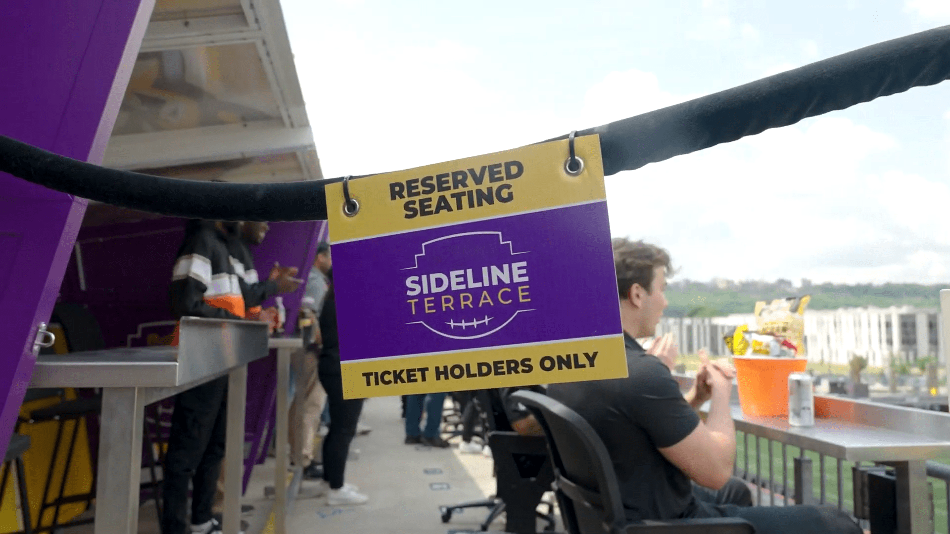 Sideline Terrace