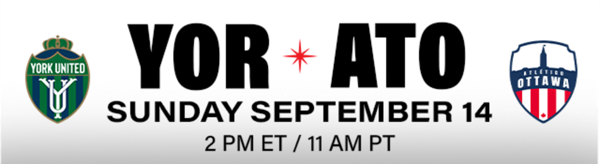 YOR vs ATO Sep 14